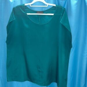 Forever21 Blouse green